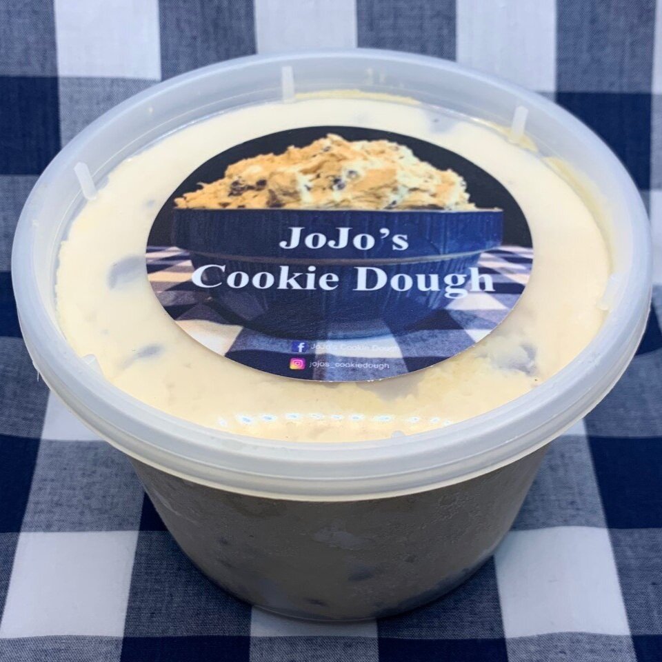 Products — JoJo's Cookie Dough