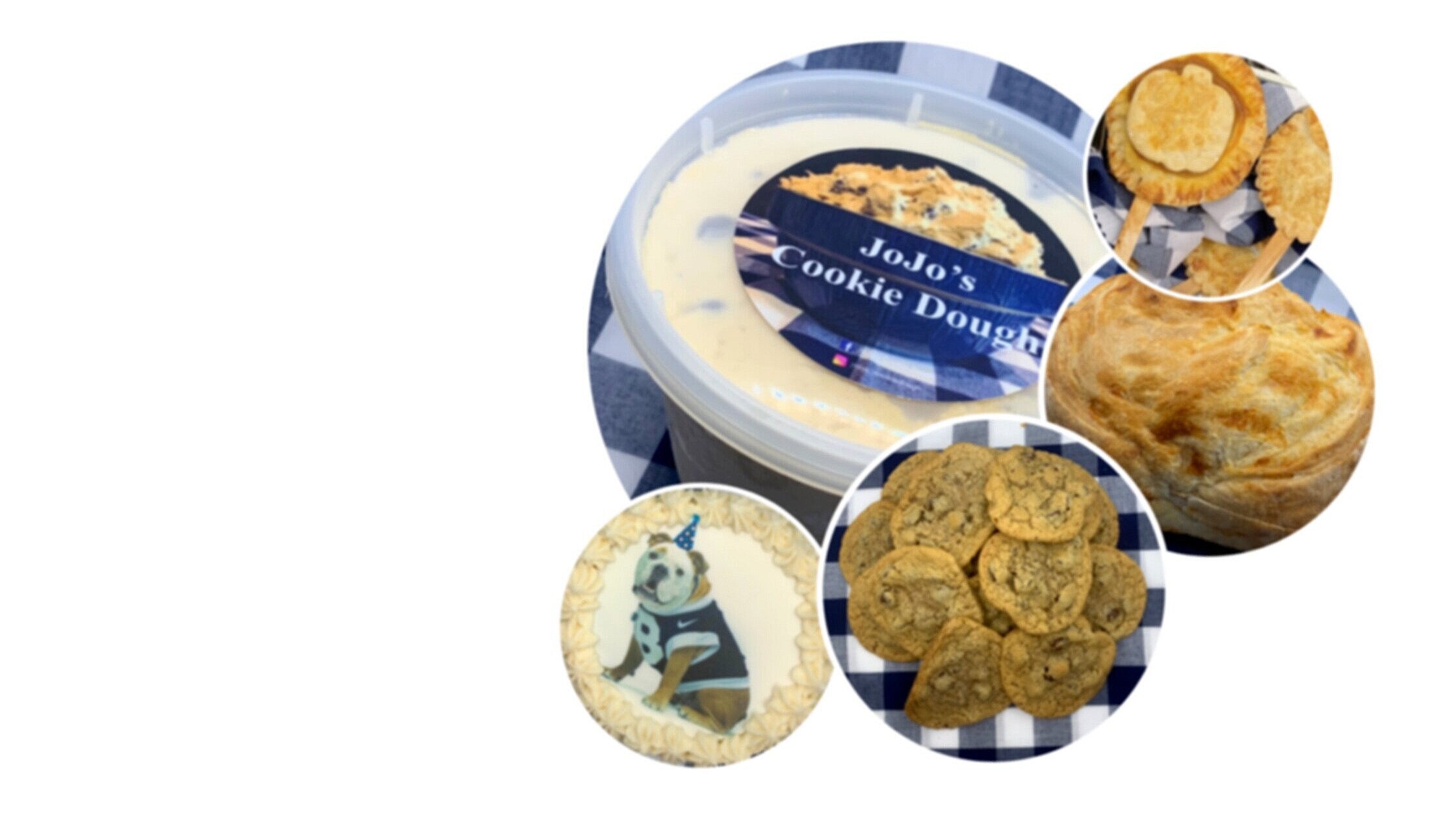 JoJo's Cookie Dough