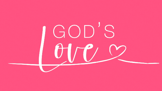 God’s Love