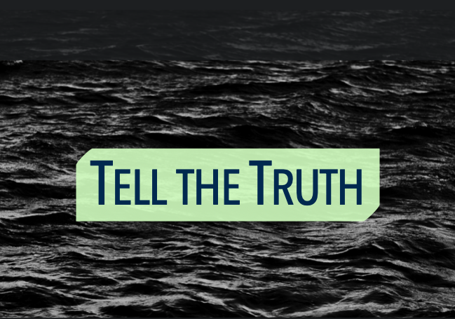 Tell The Truth