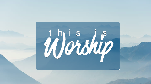 This is Worship