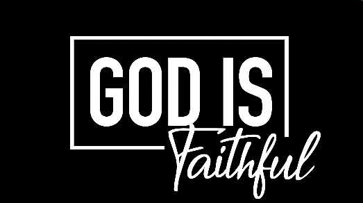 God Is