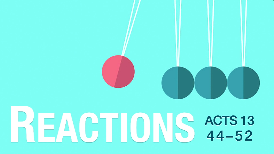 Reactions
