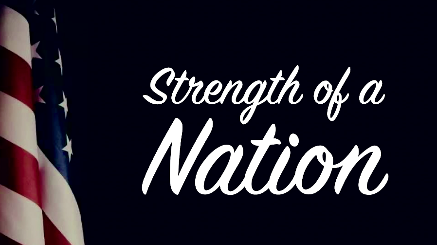 Strength of a Nation