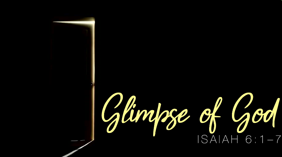 Glimpse of God (cont.)