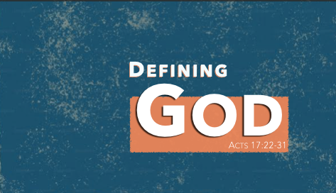 Defining God