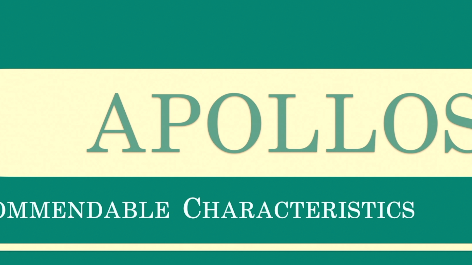 Apollos - Commendable Characteristics