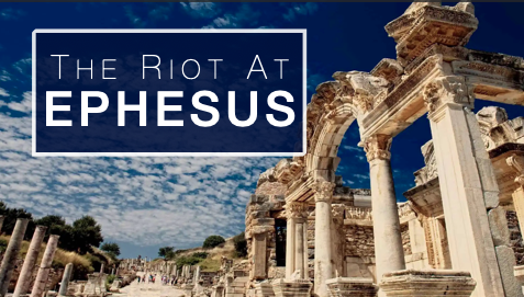 Riot at Ephesus