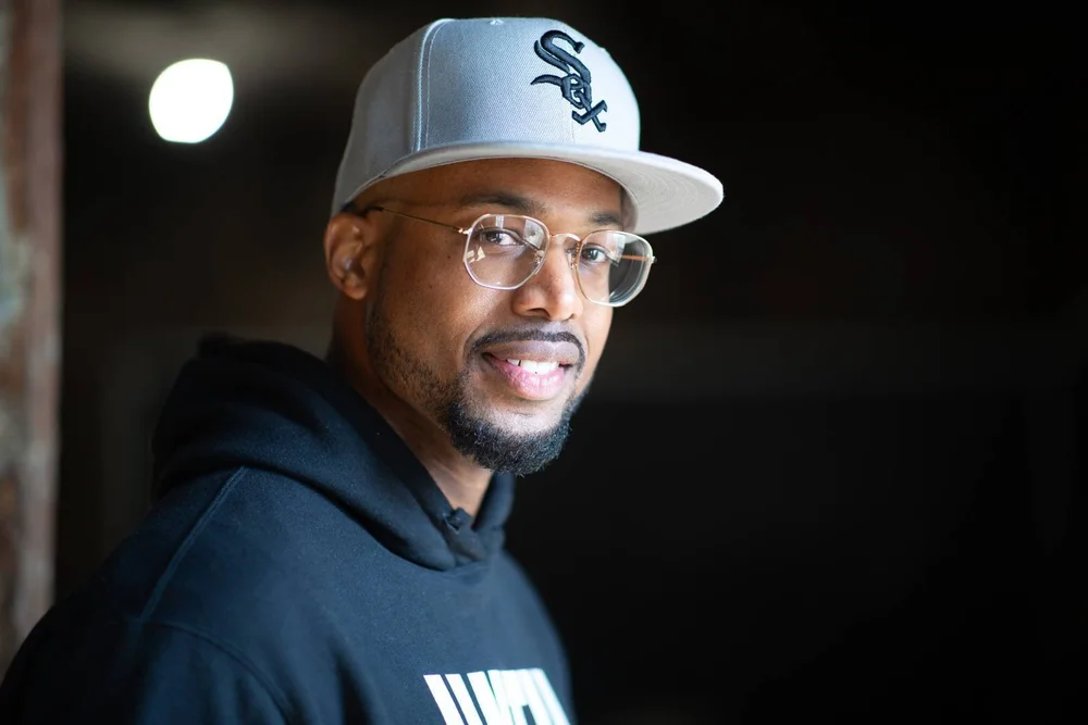 Antonio Williams, founder of T.O.N.E. U.P.