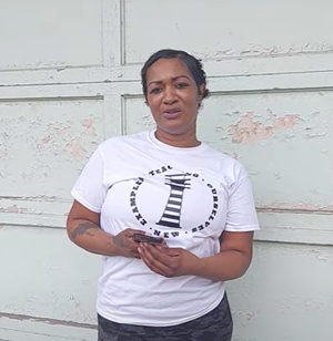 Shana, T.O.N.E. U.P. community success story