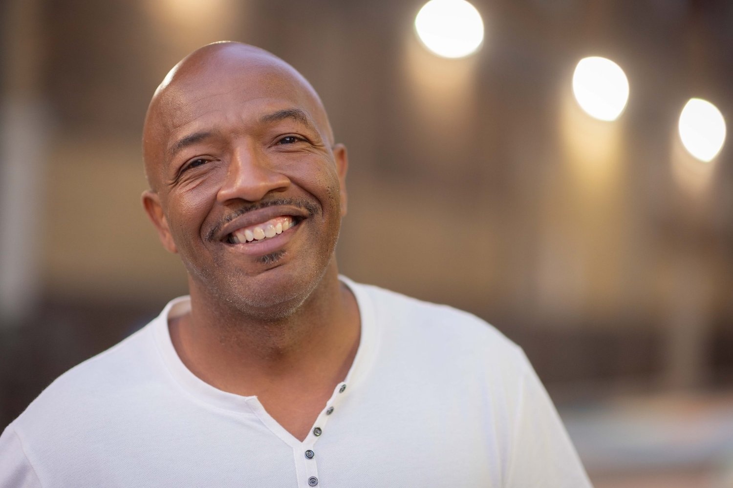 Lovell Oats-El, T.O.N.E. U.P. fellowship leader