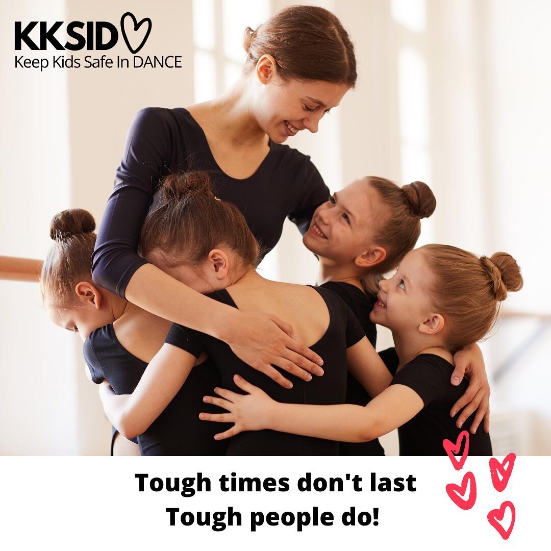 Thank goodness for our dance teachers!!! At such challenging times the kids need you more than ever. And even while you deal with your own struggles, you continue to be there for our students. Bless every dance teacher with strength, love and support