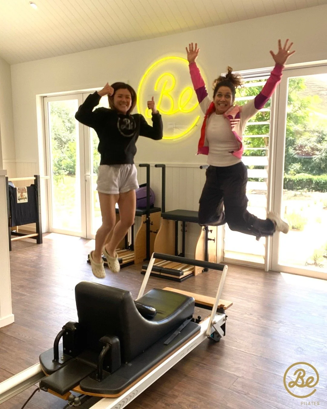 Let&rsquo;s celebrate Apple who has traveled from Singapore to complete her STOTT PILATES Reformer training in New Zealand.  We asked Apple to share her Pilates/Travel adventures with us!  Check out this cool Pilates chickie babe&hellip; 

1. What in