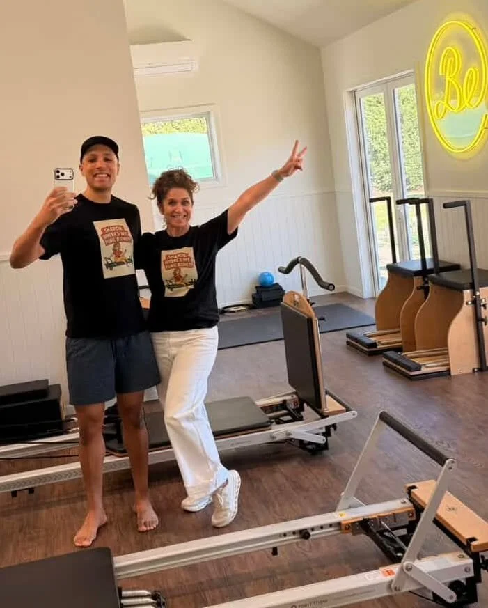 Congrats to AMAZING OTTO who has completed his STOTT PILATES full certification exam today at Be Pilates NZ.  We asked Otto to share his words of wisdom with our Pilates community which is SUPER inspiring&hellip;

1. How does it feel now that your fu