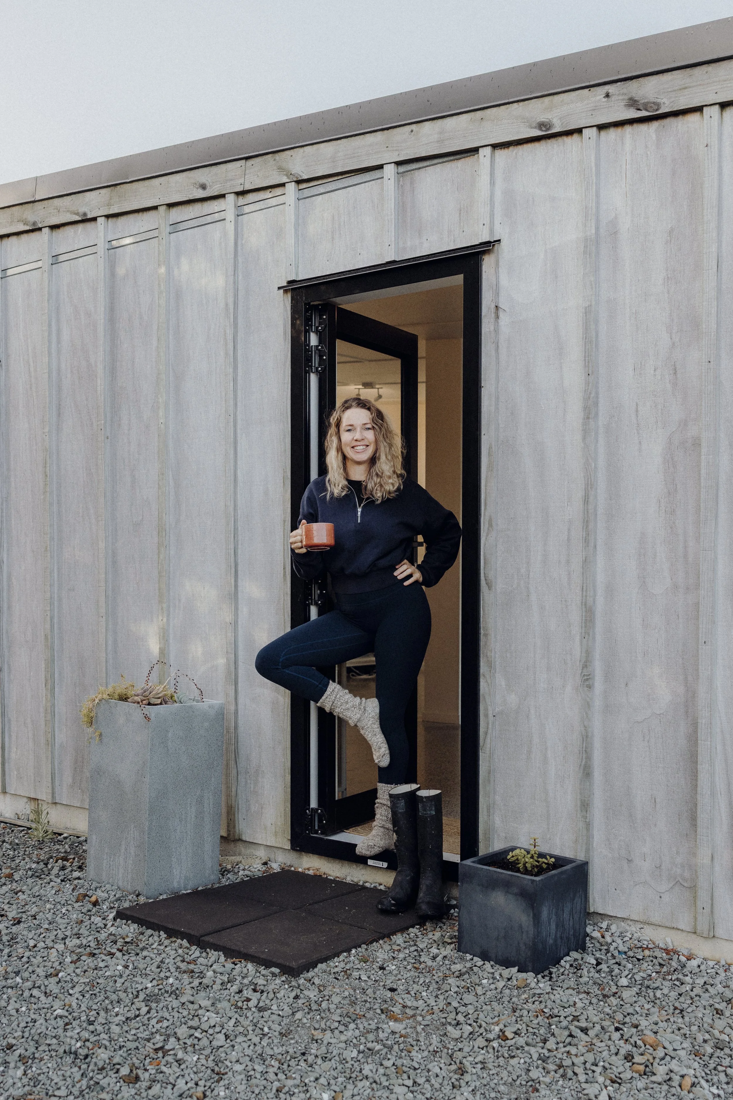 Introducing Nara Maw - Owner of Northland’s Grey Heron Pilates Studio