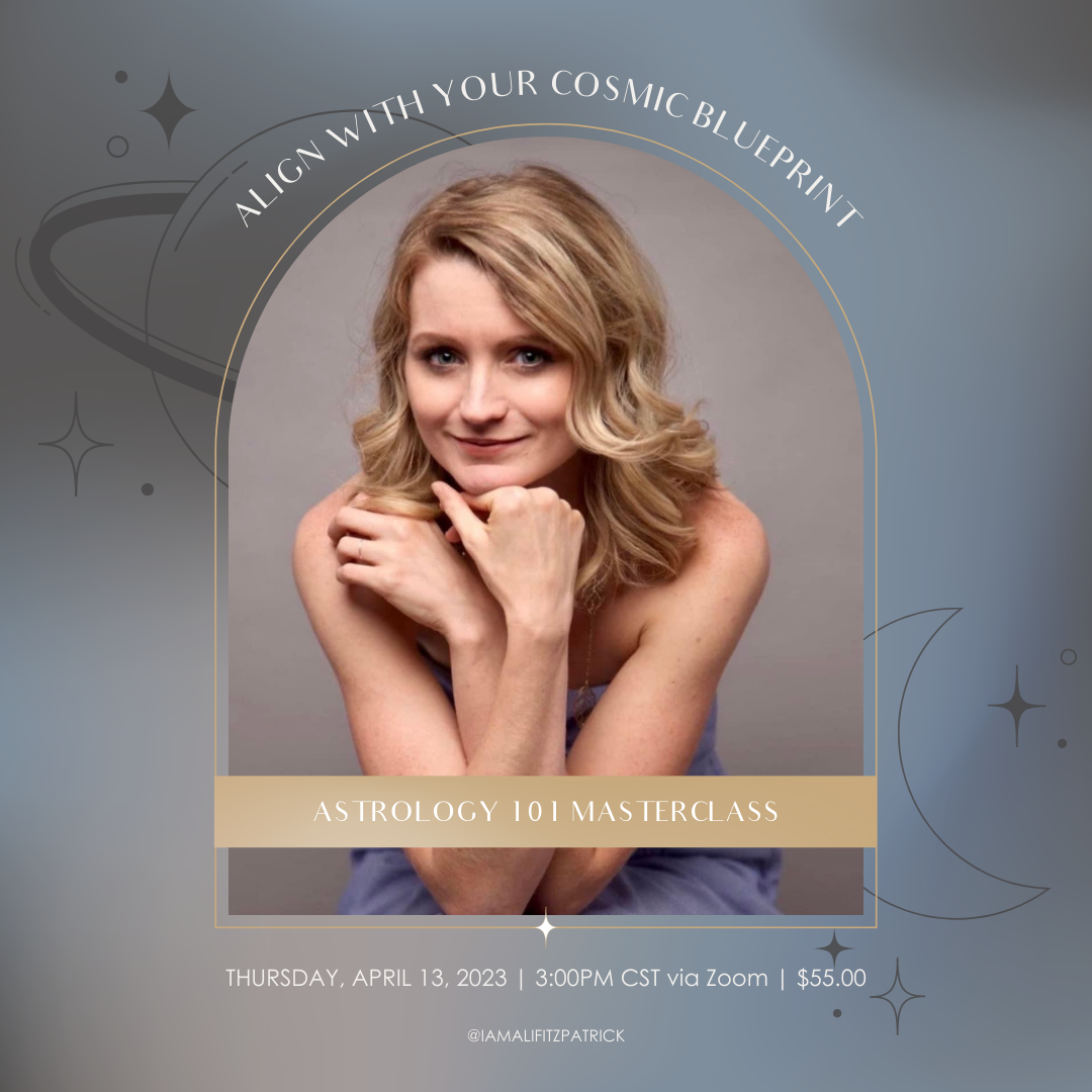 Intro to Astrology Masterclass