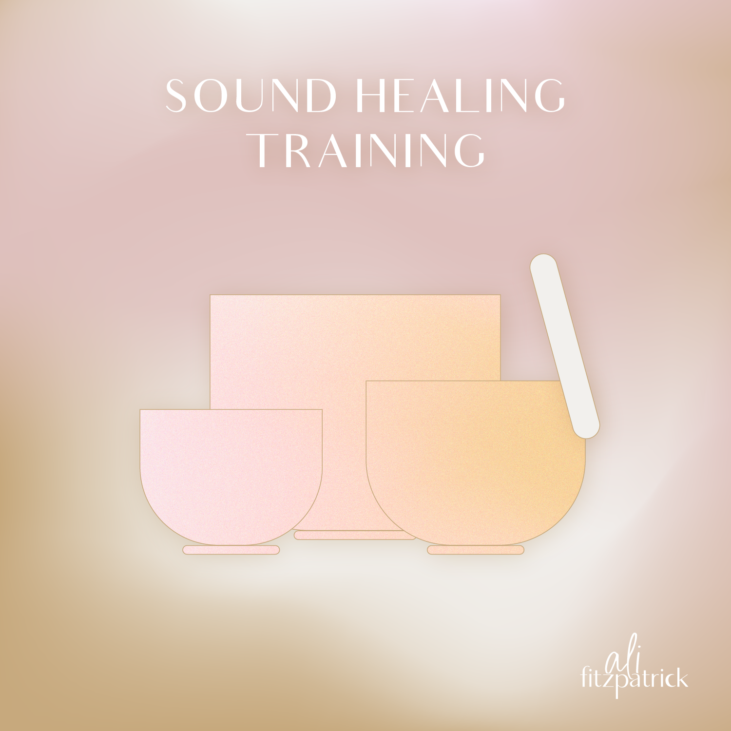 Sound Healing Training