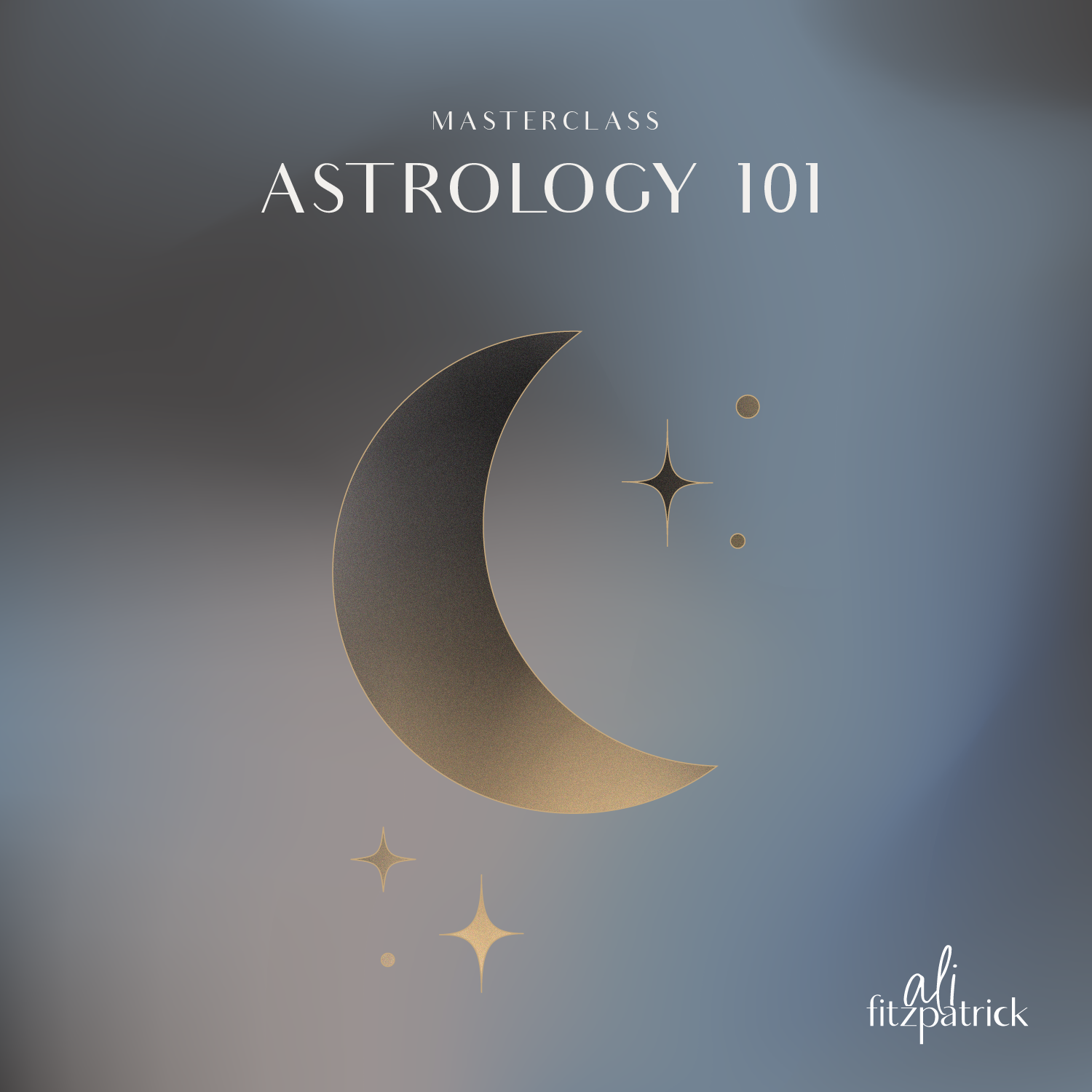 Astrology 101 Masterclass - On-Demand