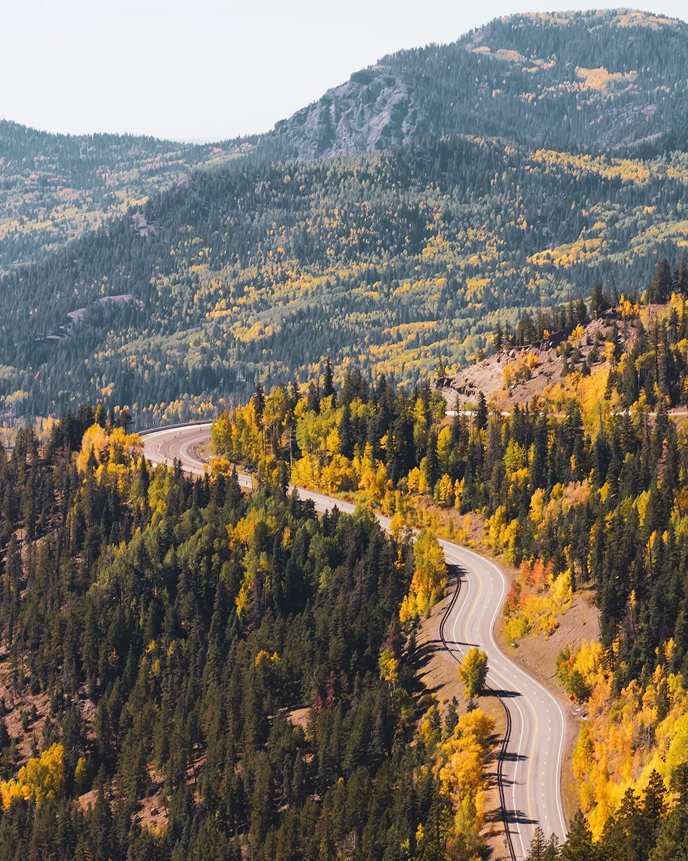 Pagosa throwback #fall #colorado #outdoor #landscape #roadtrip