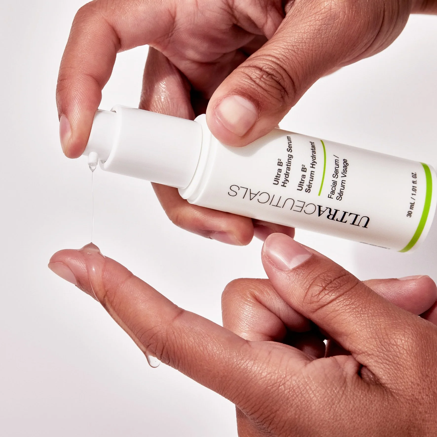 Ultraceuticals serum - keicha daniels beauty