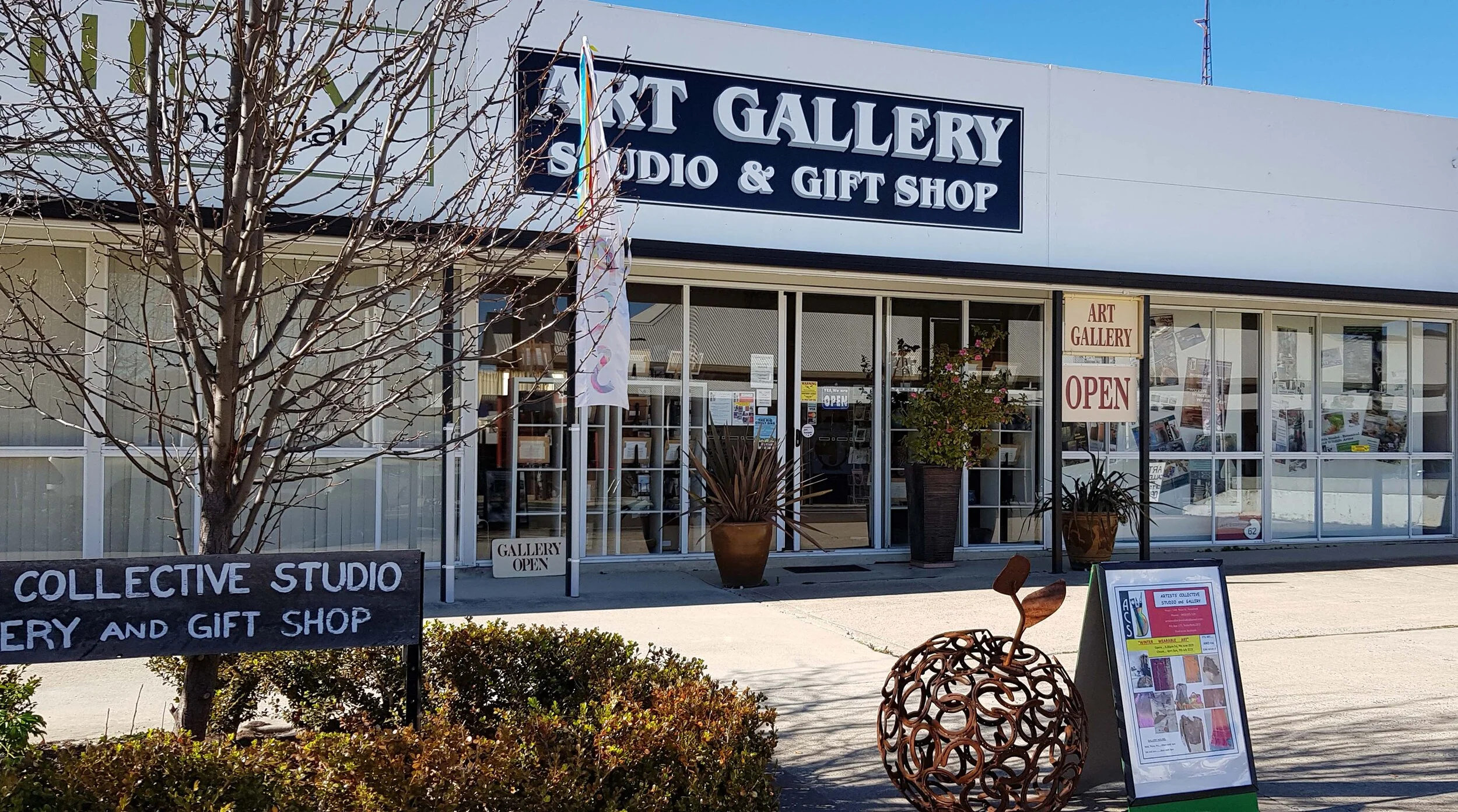 Artists' Collective Studio
