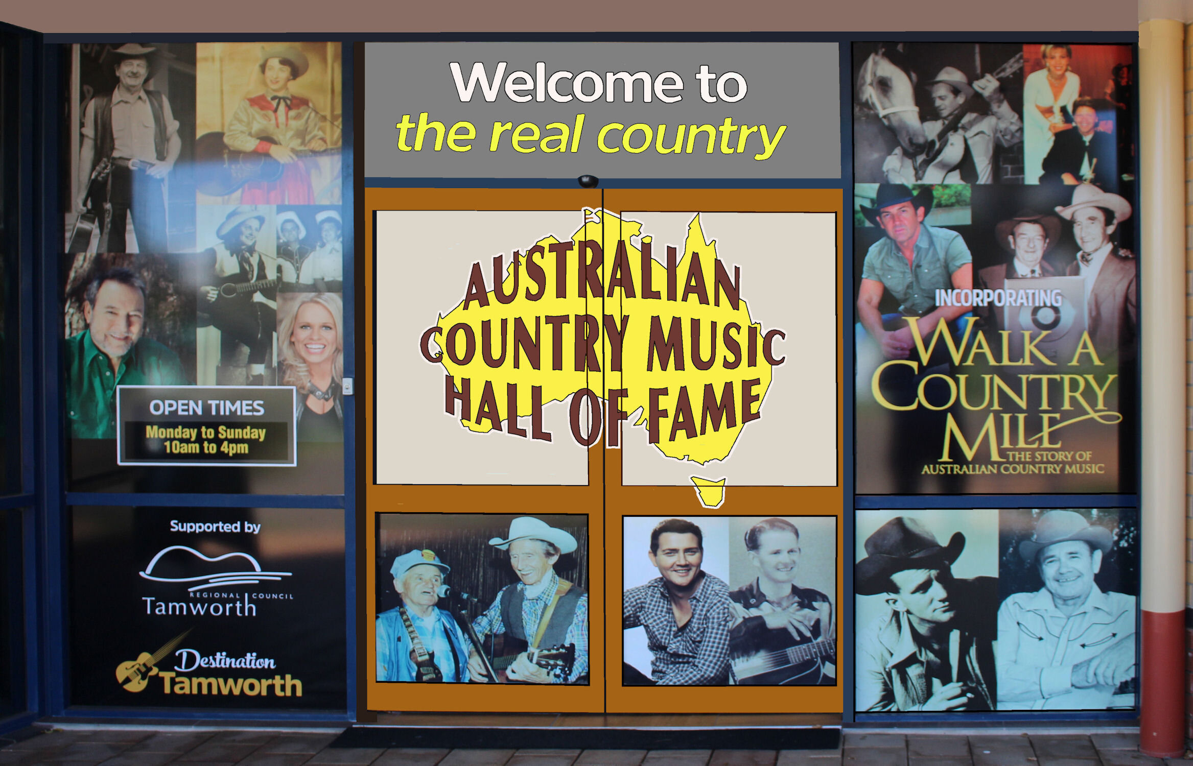 Australian Country Music Hall of Fame