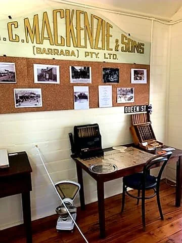 Barraba Historical Museum