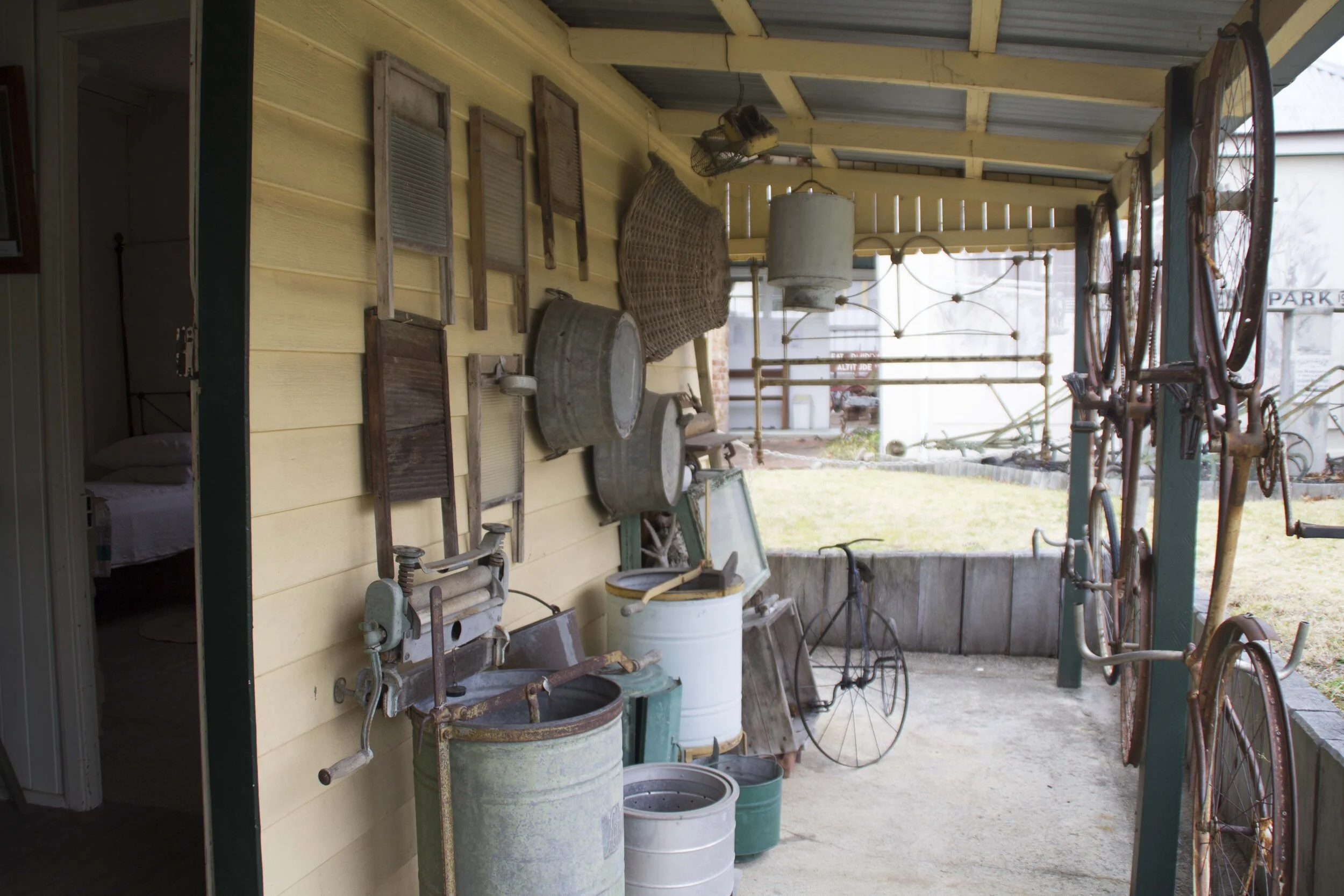 Centenary Cottage Museum