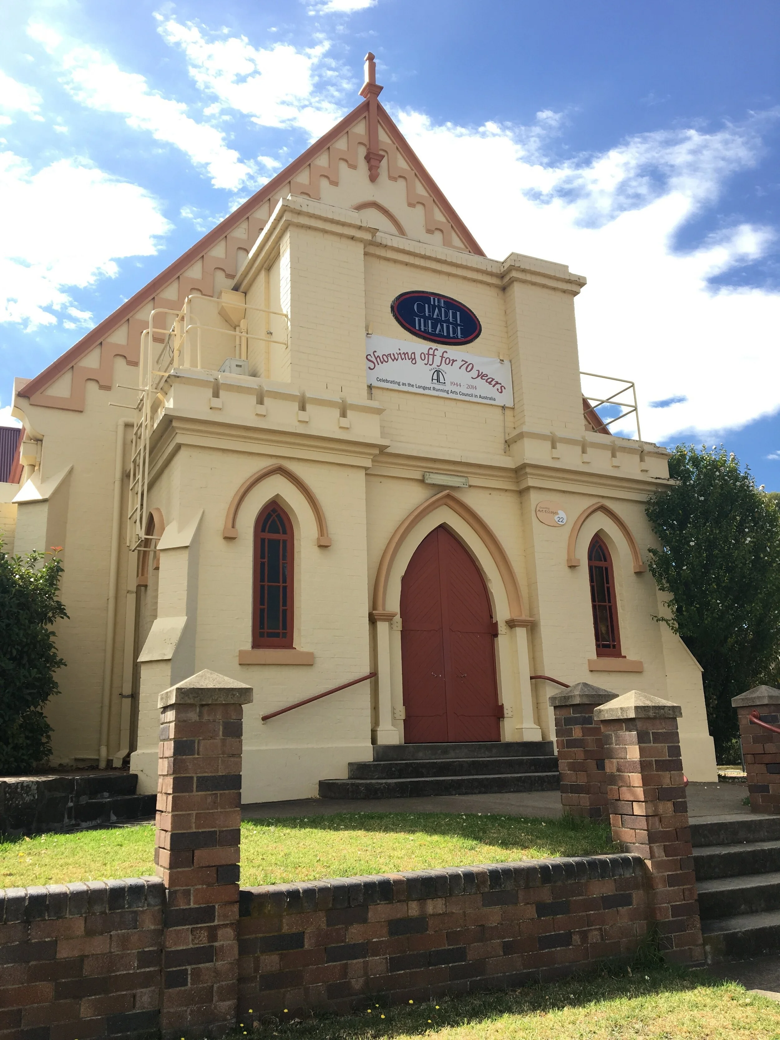 Chapel Theatre 