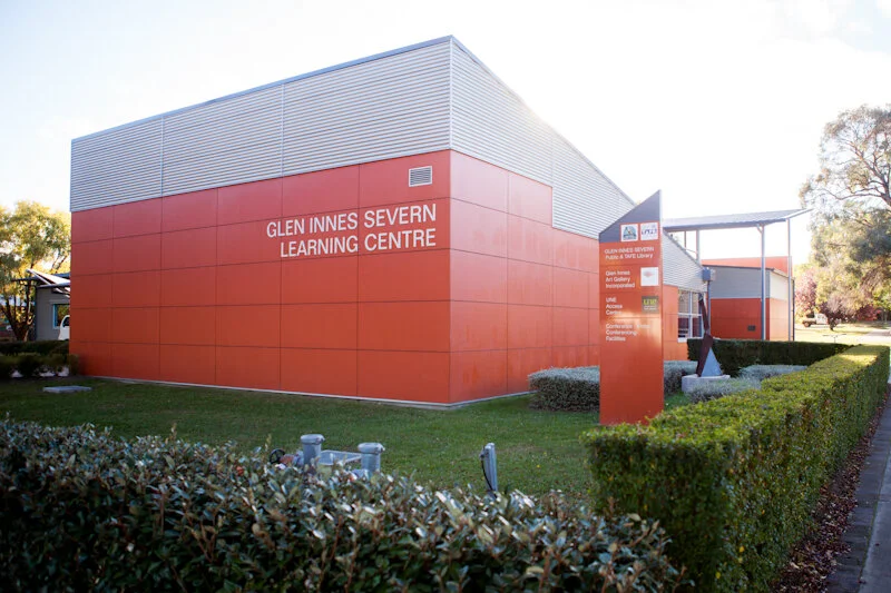 Glen Innes Art Gallery