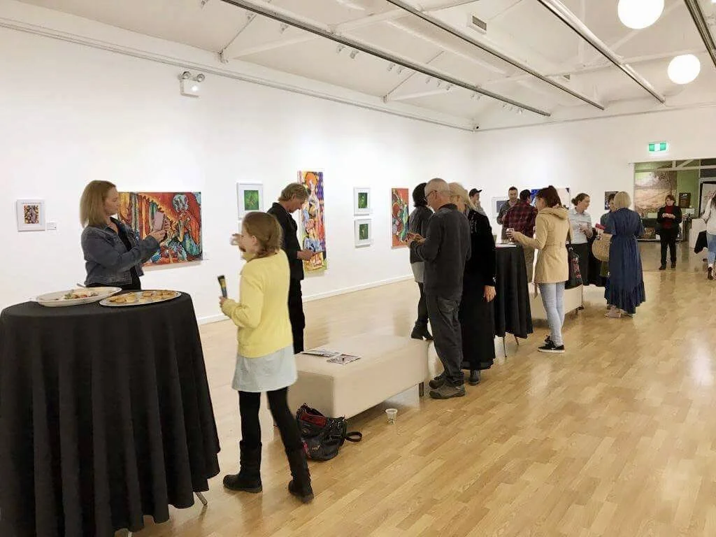 Gunnedah Bicentennial Creative Arts Gallery