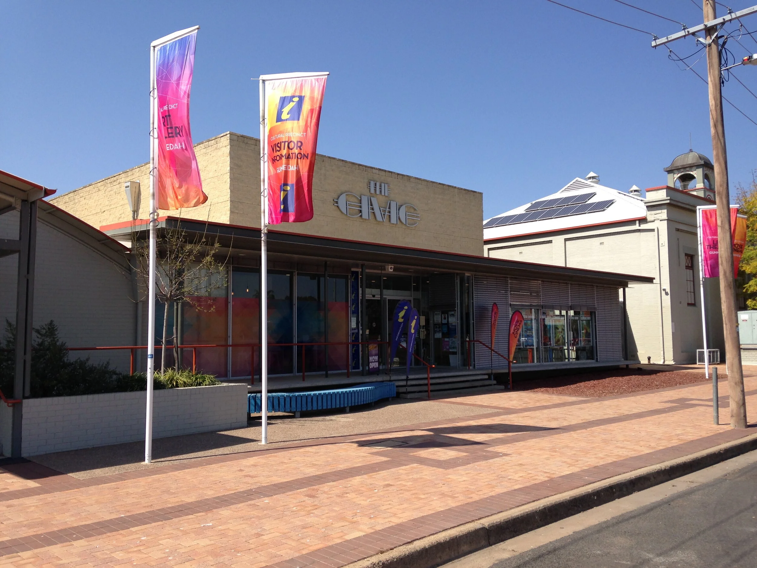Gunnedah Cultural Precinct