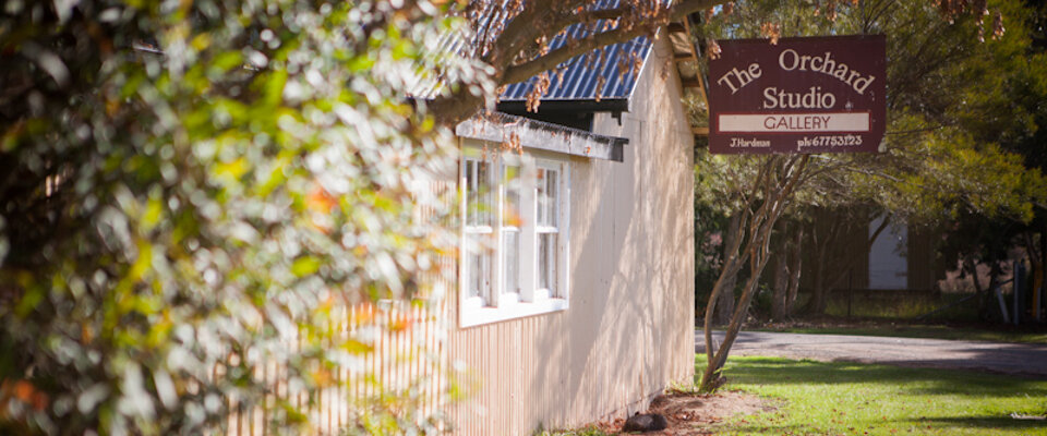 Julia Hardman Orchard Studio