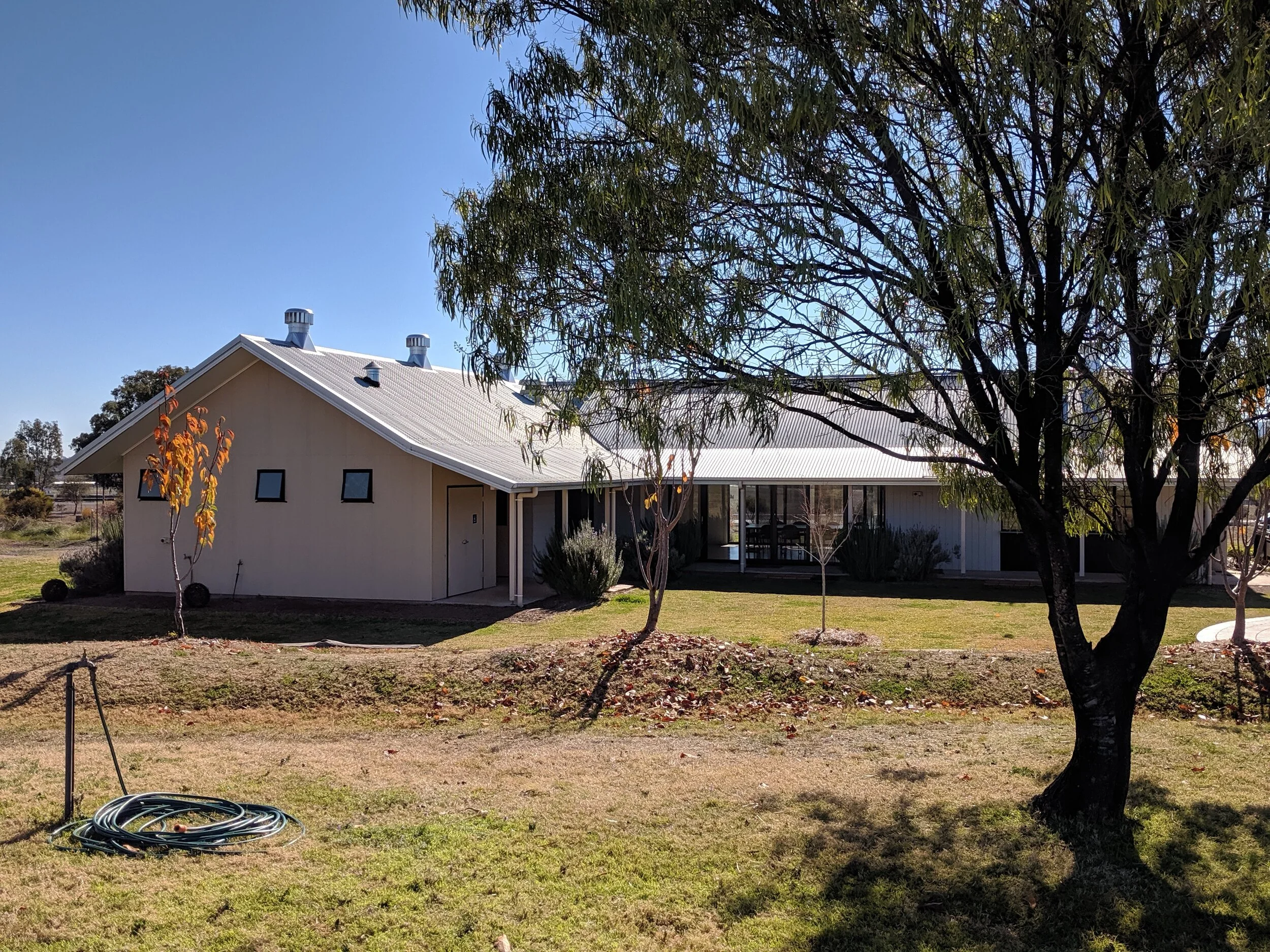 The Living Classroom