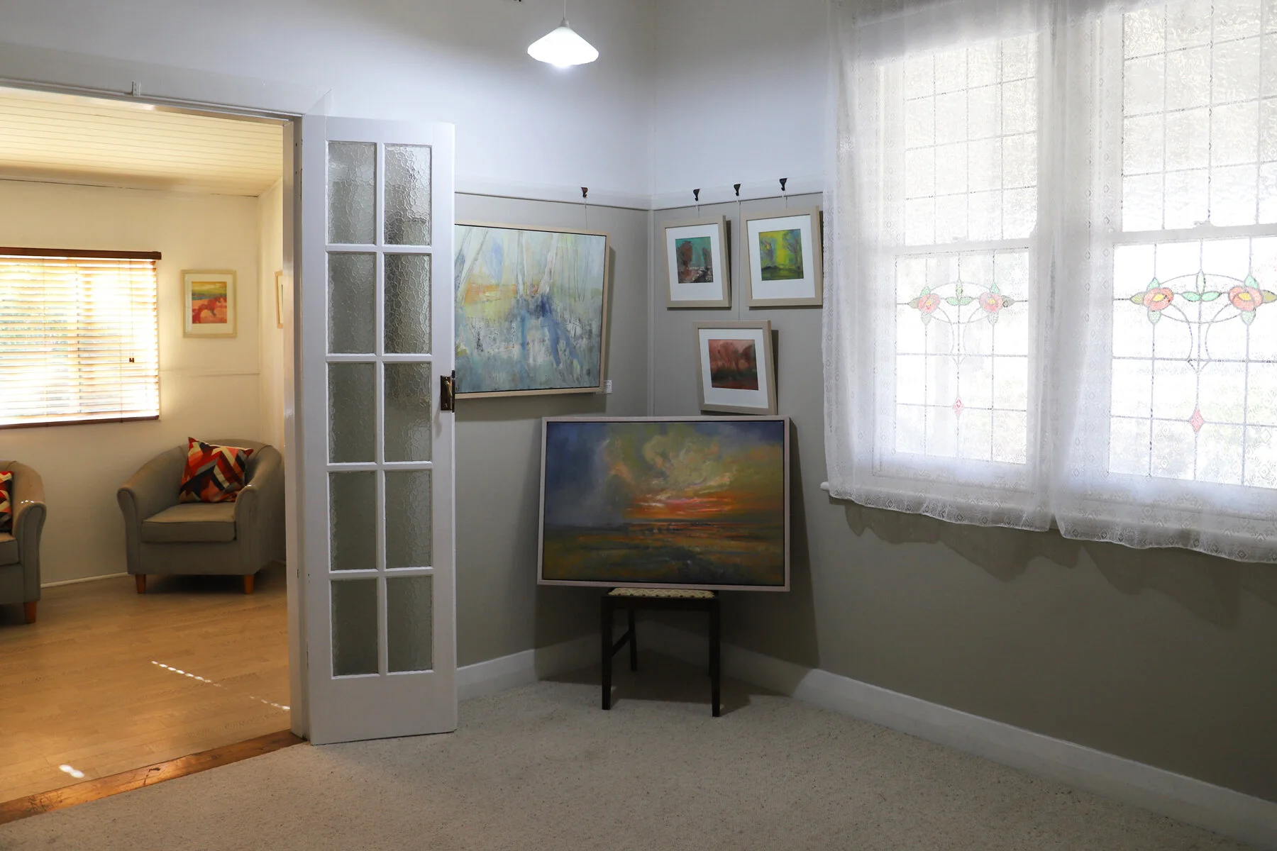 Maree Kelly Artist Studio
