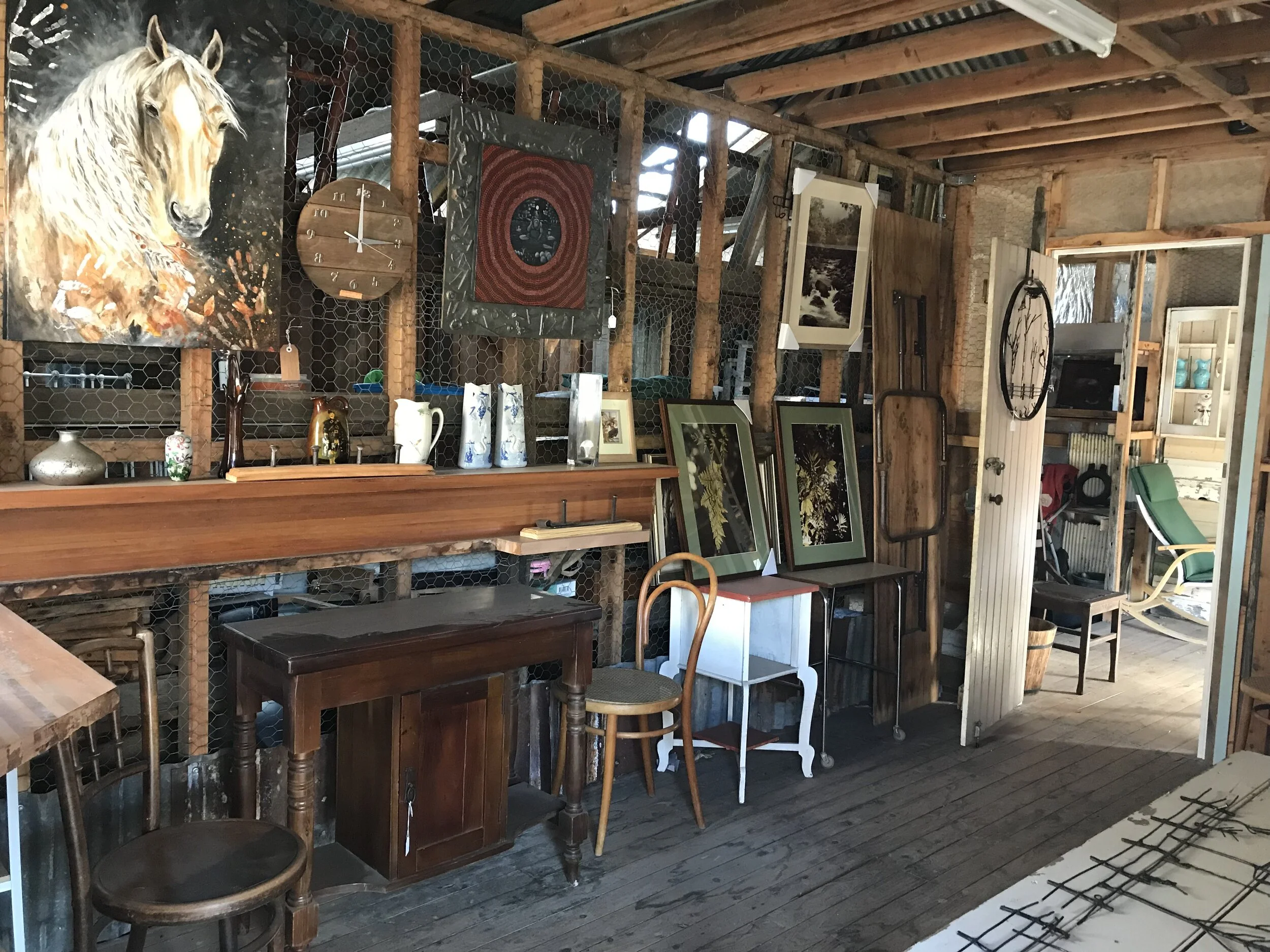 Random Rural Art Gallery