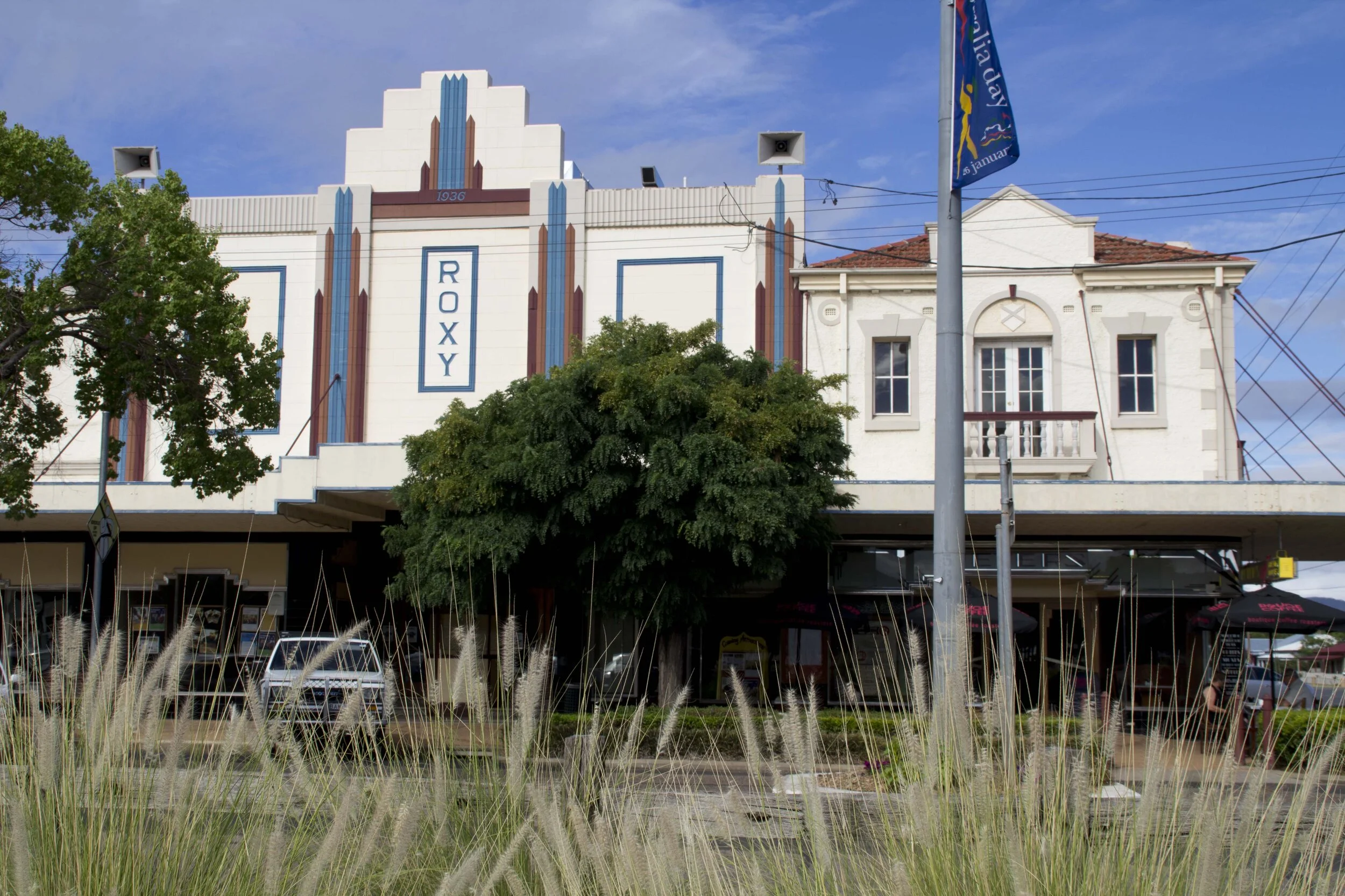 Roxy Theatre, Cafe and Museum