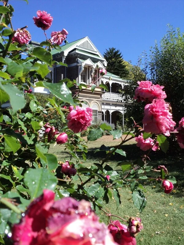 Saumarez Homestead