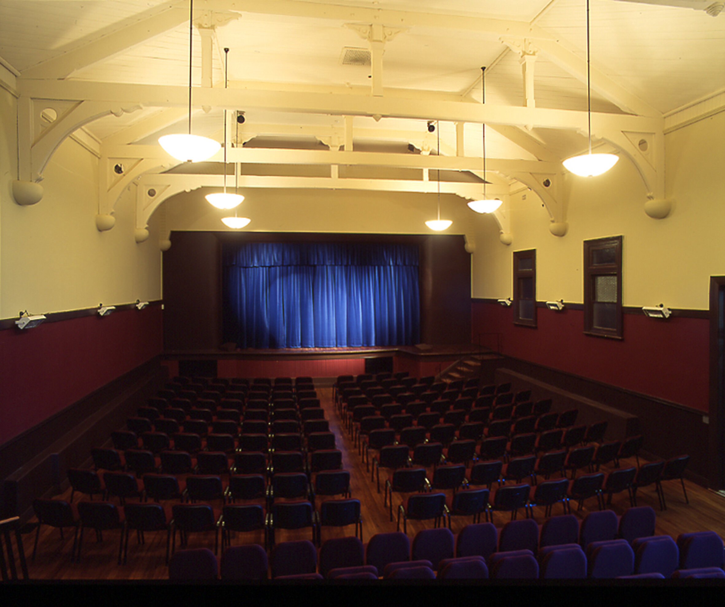 Theatre Seating - Photo by Patrick Bingham-Hall.JPG