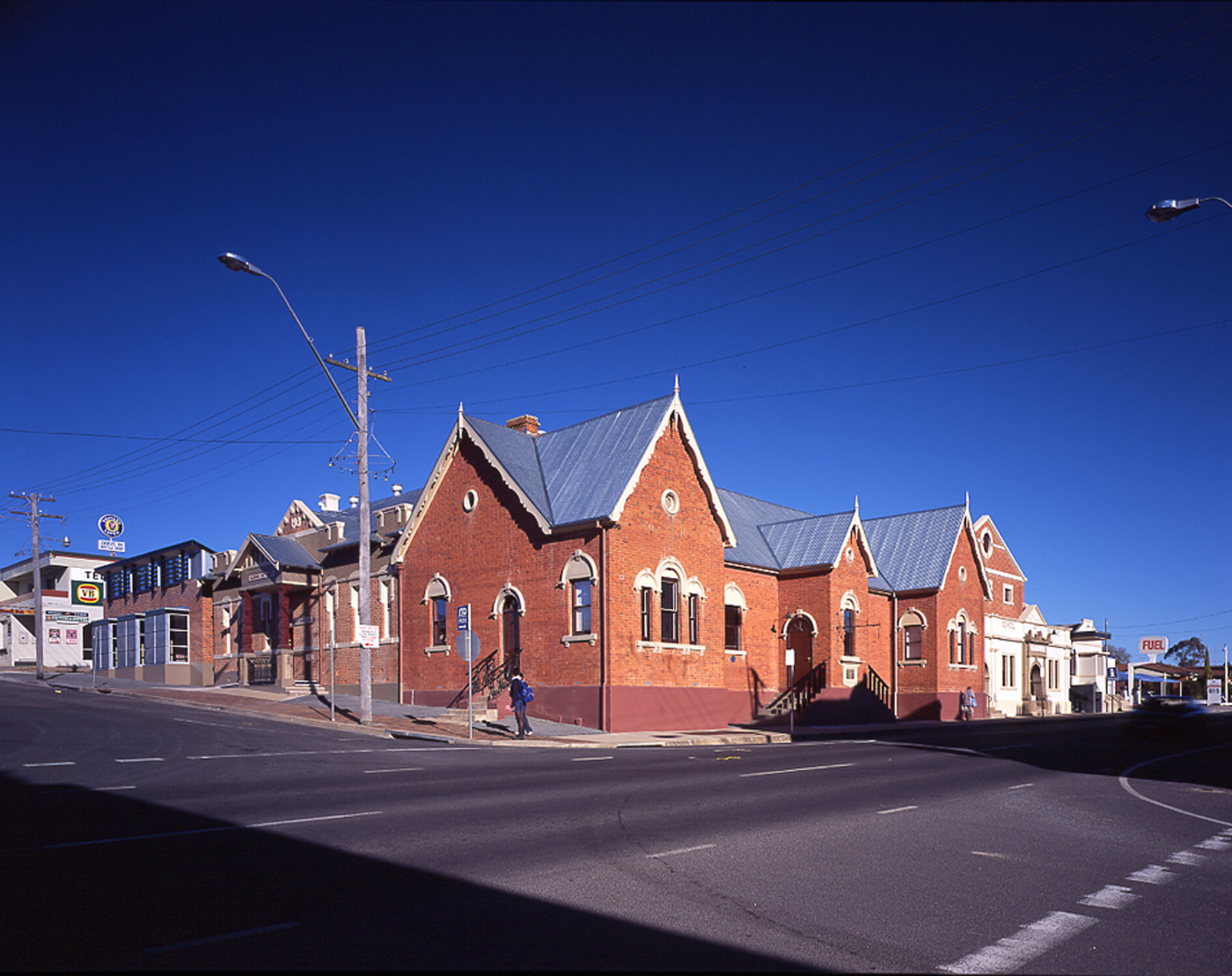 Sir Henry Parkes School of Arts