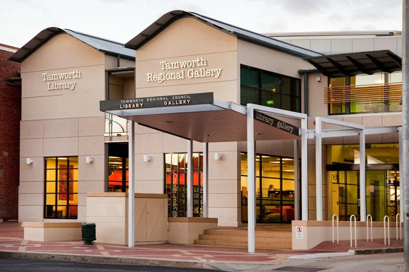 Tamworth Regional Gallery