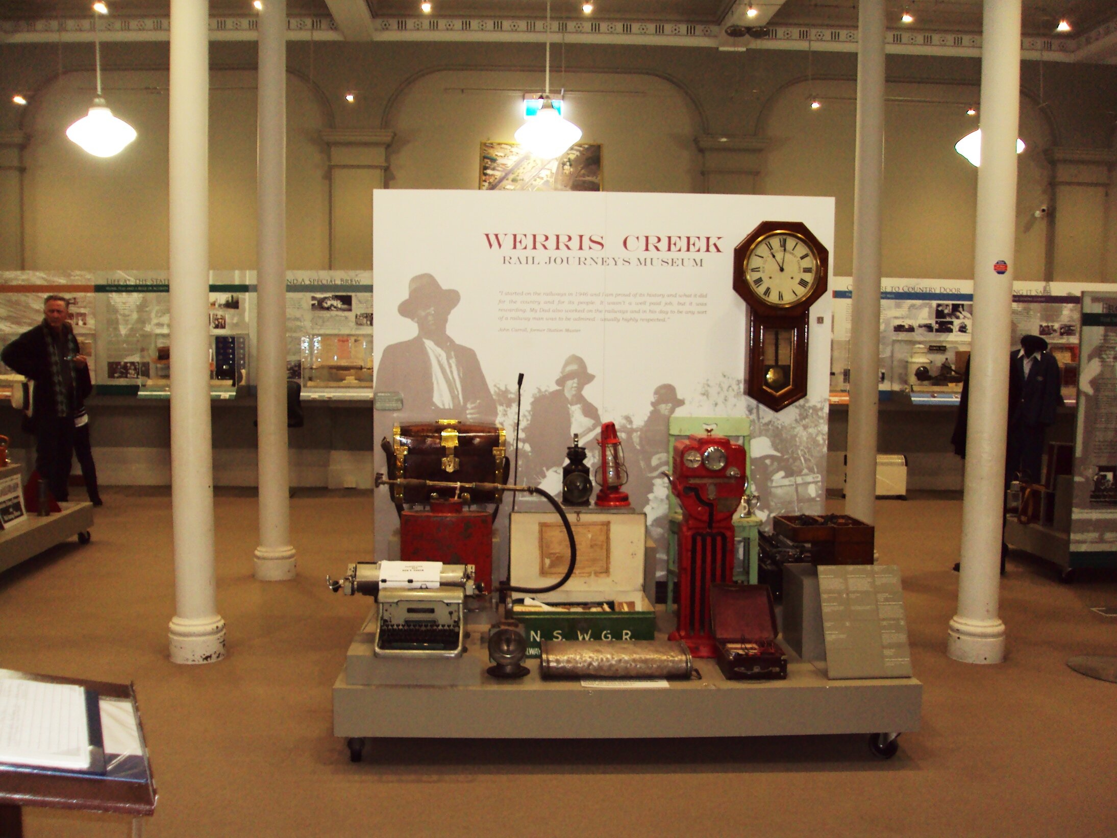 Rail Journeys Museum interior.JPG