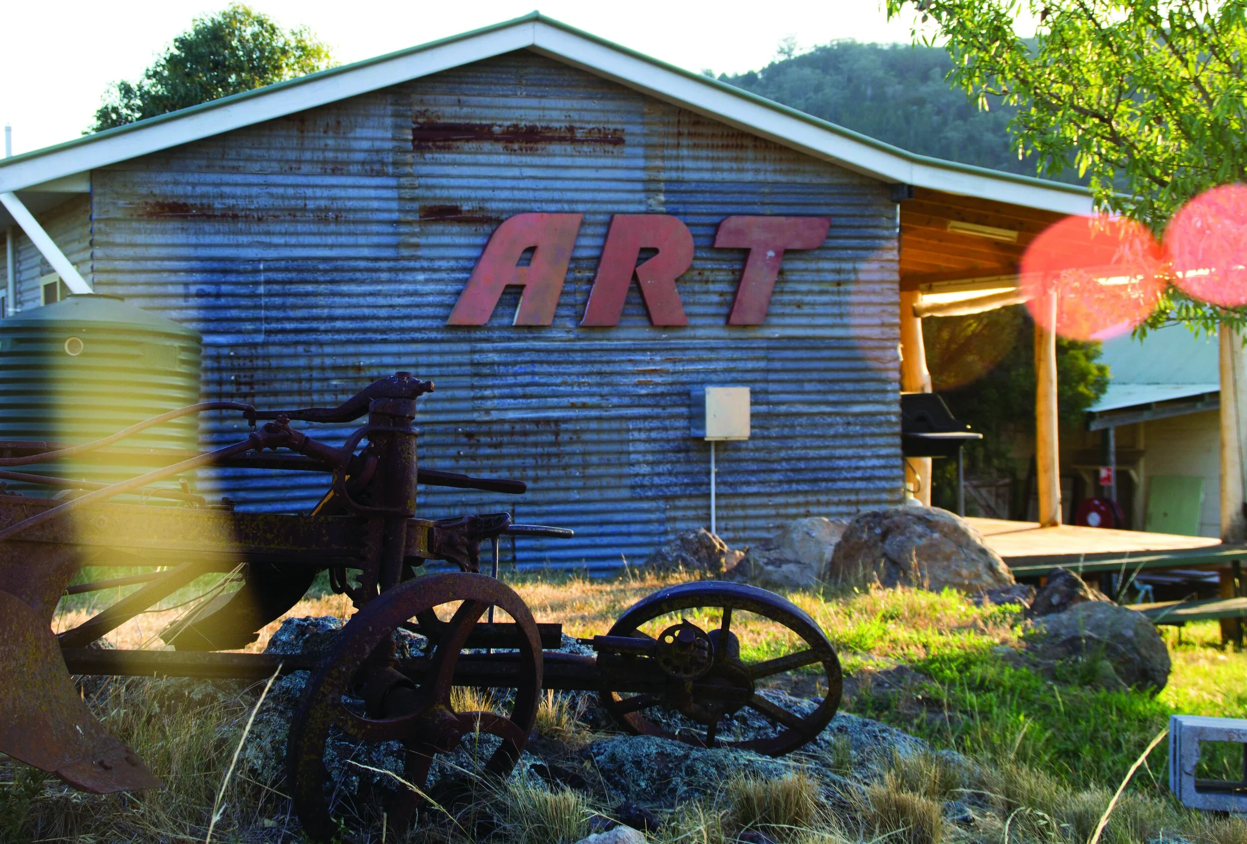 The Art Shack