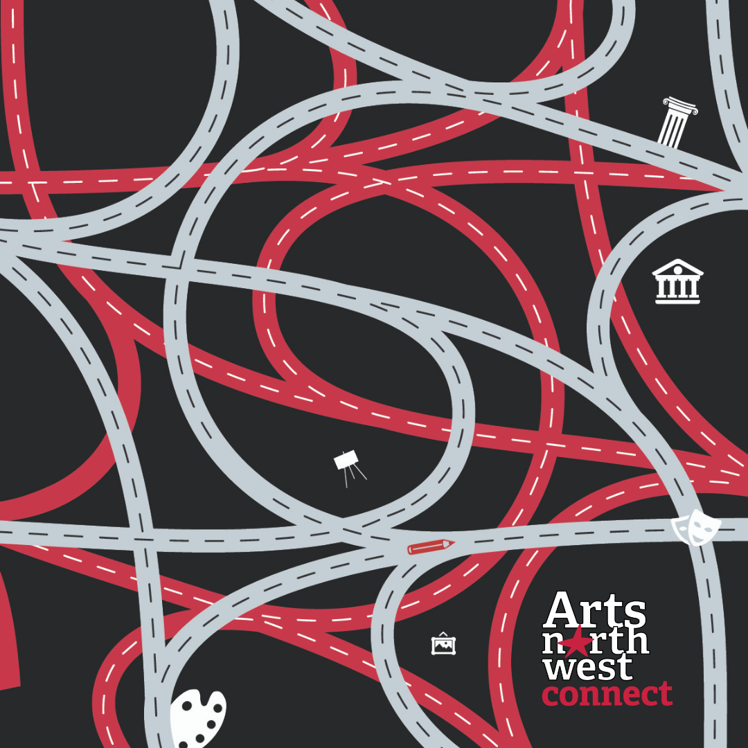 A NEW ARTS NORTH WEST WEBSITE CONNECTING CREATIVE COMMUNITIES 