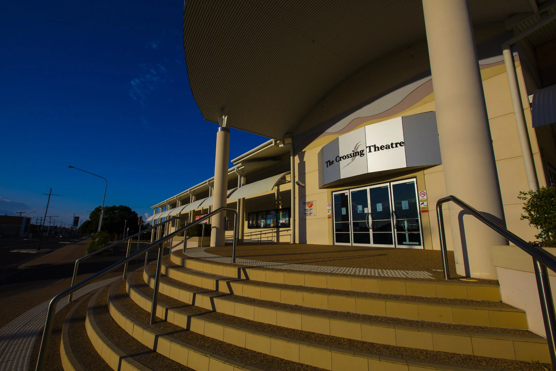 The Crossing Theatre Narrabri