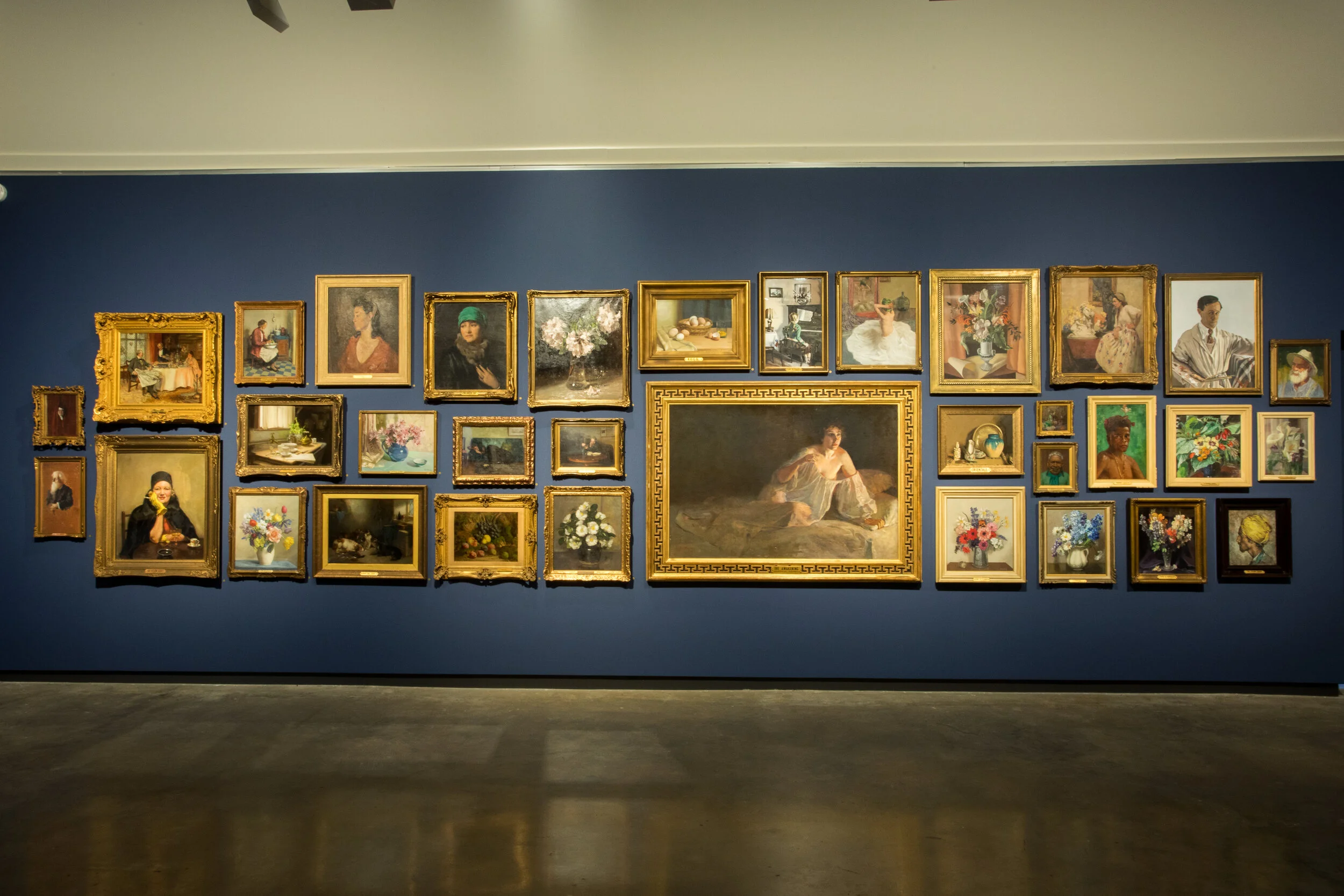 New England Regional Art Museum