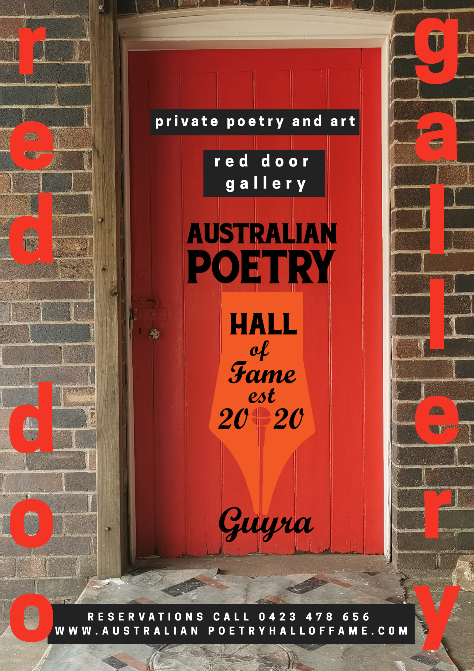 Australian Poetry Hall of Fame 