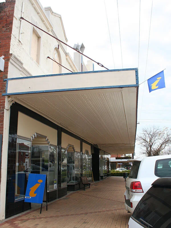 Bingara Visitor Information Centre 
