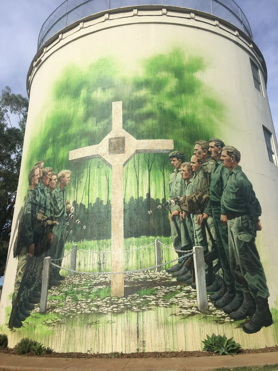 Gunnedah Water Tower Museum