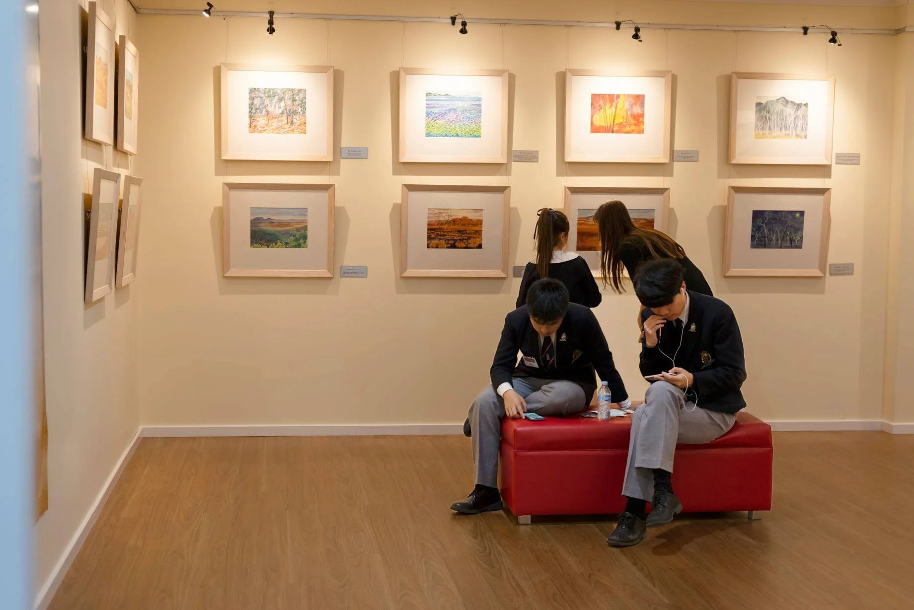 The Mackellar Centre